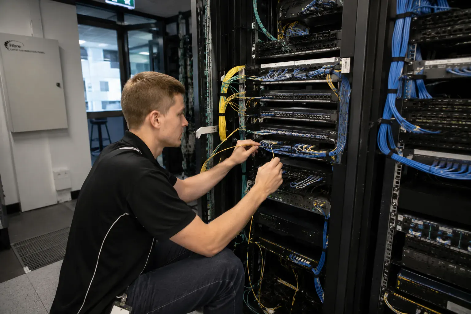 Enterprise Ethernet network nodes